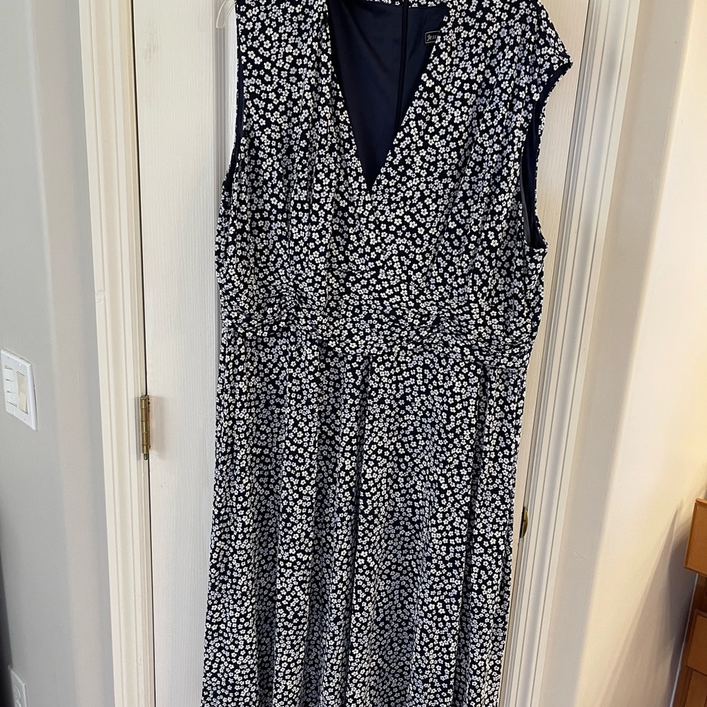 Women’s sleeveless dress